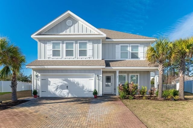 26 Palmview Lane, Santa Rosa Beach, FL 32459