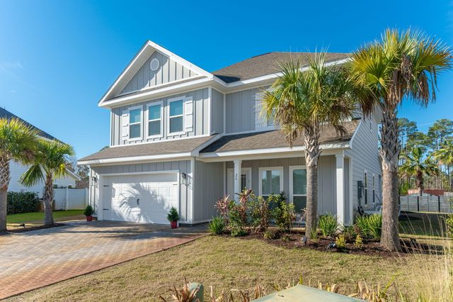 26 Palmview Lane, Santa Rosa Beach, FL 32459