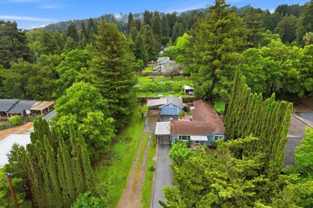 159 Laurel Drive, Felton, CA 95018