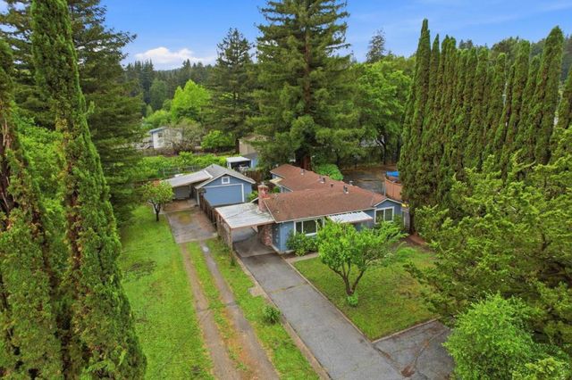 159 Laurel Drive, Felton, CA 95018