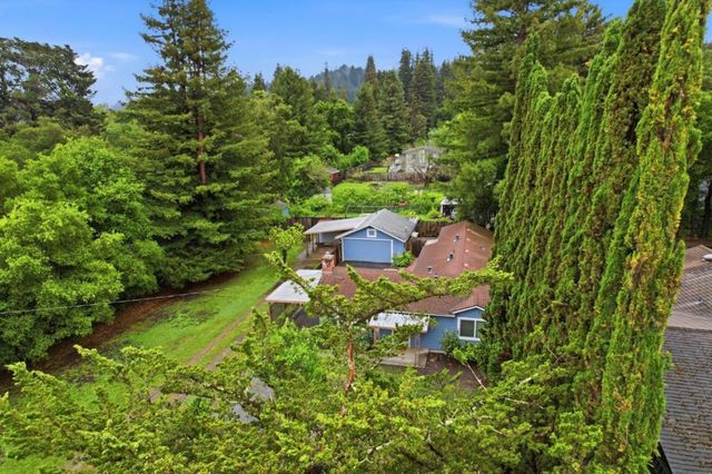 159 Laurel Drive, Felton, CA 95018