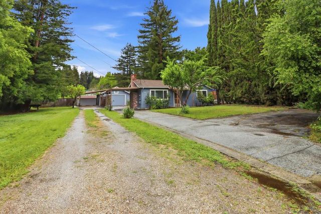 159 Laurel Drive, Felton, CA 95018