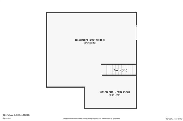 2006 Traildust Drive, Milliken, CO 80543