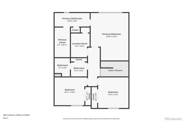2006 Traildust Drive, Milliken, CO 80543