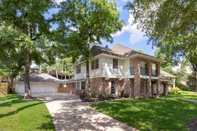5614 Braxtonshire Court, Houston, TX 77069