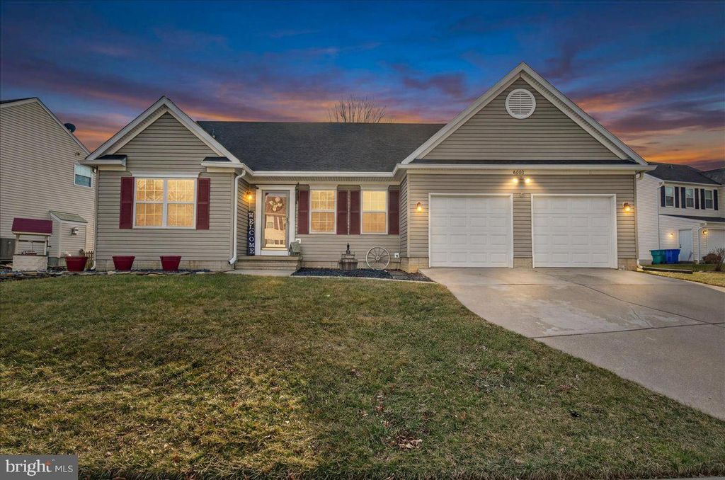 6303 EDGEWARE CT, Frederick, MD 21703