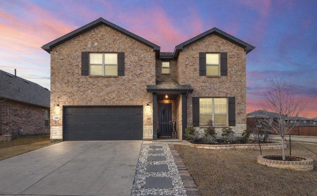 2100 Proteus Drive, Haslet, TX 76052