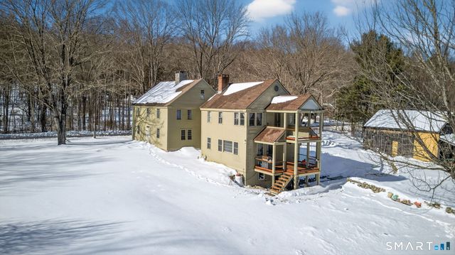 310 South Bigelow Road, Hampton, CT 06247