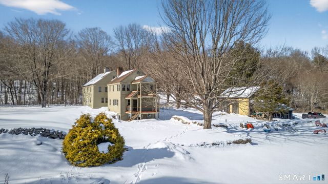 310 South Bigelow Road, Hampton, CT 06247