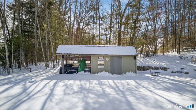 310 South Bigelow Road, Hampton, CT 06247