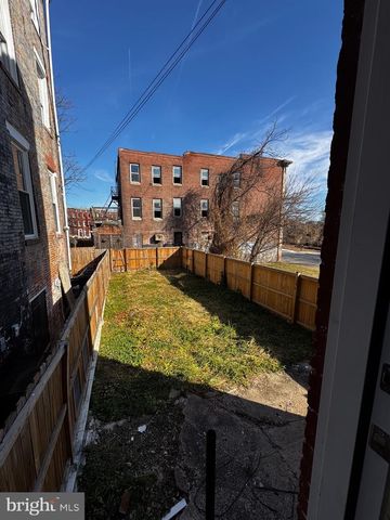 1207 MYRTLE AVE, Baltimore, MD 21217