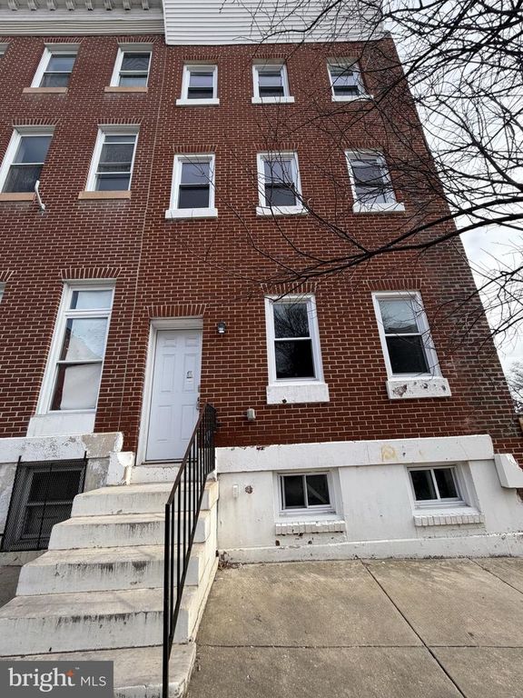 1207 MYRTLE AVE, Baltimore, MD 21217