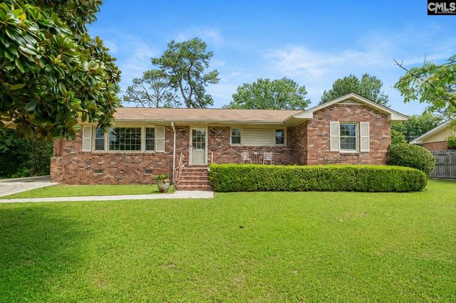 1015 Haven Drive, Columbia, SC 29209