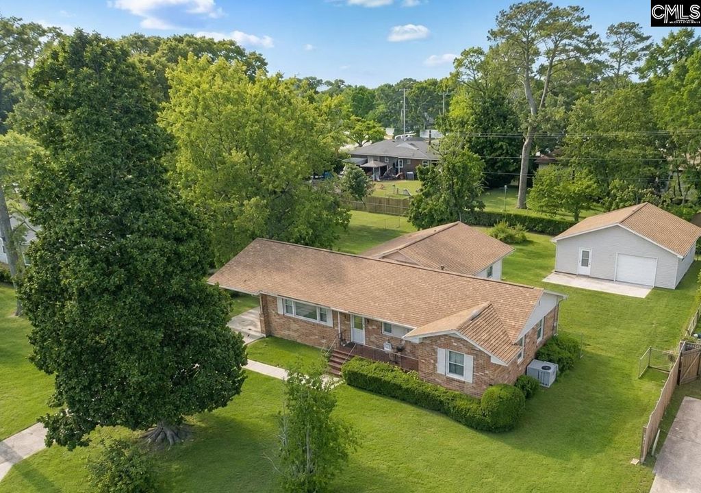 1015 Haven Drive, Columbia, SC 29209
