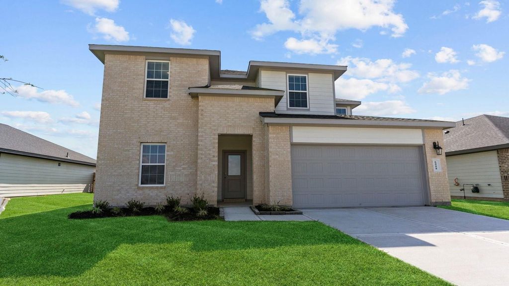 3918 Edzell Heights Drive, Fulshear, TX 77441