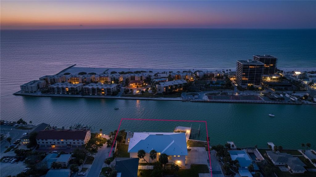 644 77TH AVENUE, St Pete Beach, FL 33706