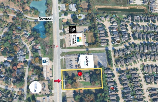 6116 Fm 2100 Road, Crosby, TX 77532