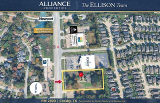 6116 Fm 2100 Road, Crosby, TX 77532