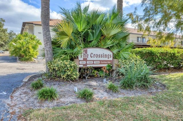 7203 CURTISS AVENUE 1C, Sarasota, FL 34231
