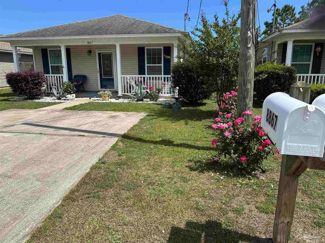 8867 Mary Fleming Dr, Pensacola, FL 32507