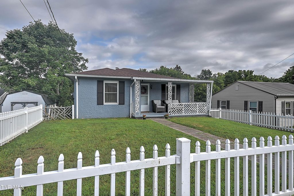 2314 Bay Street, Bristol, TN 37620