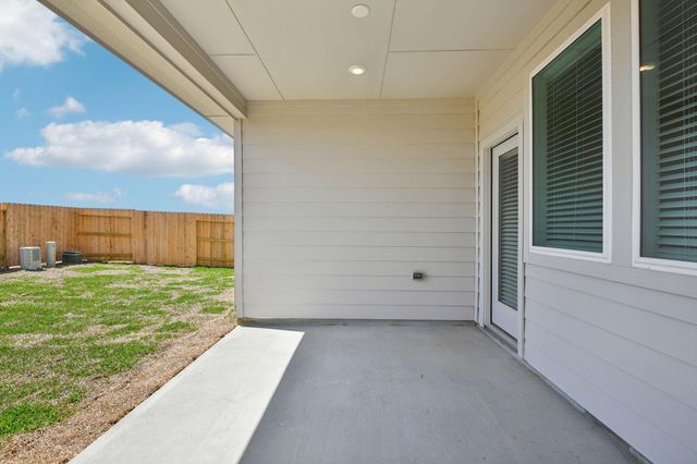 2523 Paloverde Canyon Court, Crosby, TX 77532
