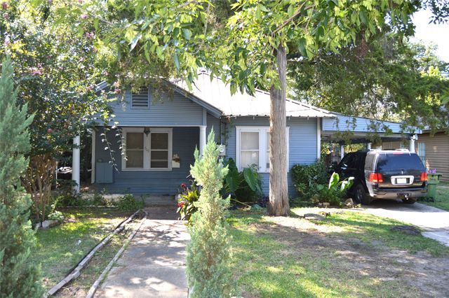 613 N Virginia Street, Terrell, TX 75160