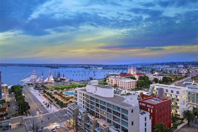 1388 Kettner Blvd 1502, San Diego, CA 92101