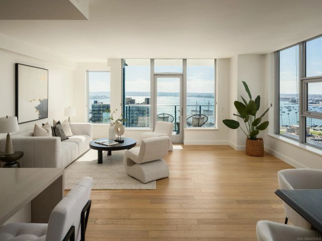 1388 Kettner Blvd 1502, San Diego, CA 92101