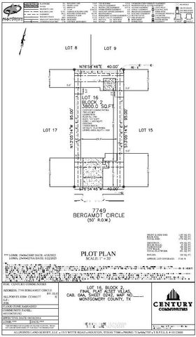 7749 Bergamot Circle, Magnolia, TX 77354