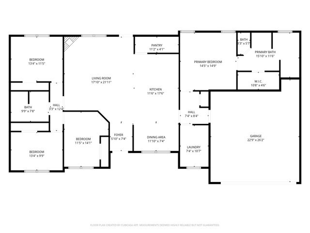 689 Dill Road, Weatherford, TX 76085