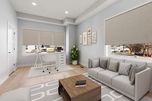 308 Newton Street 1A, Waltham, MA 02453