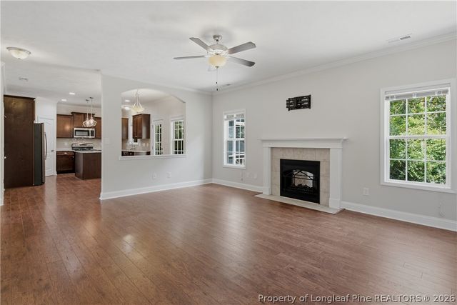 2438 Market Hill Drive, Fayetteville, NC 28306