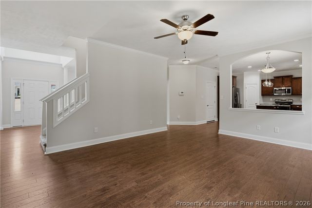 2438 Market Hill Drive, Fayetteville, NC 28306