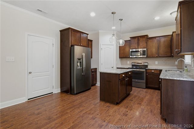 2438 Market Hill Drive, Fayetteville, NC 28306