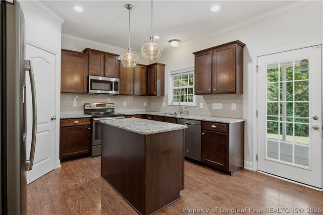 2438 Market Hill Drive, Fayetteville, NC 28306