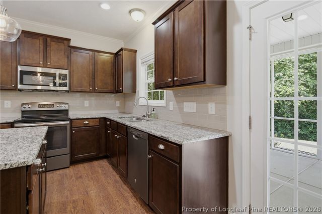 2438 Market Hill Drive, Fayetteville, NC 28306