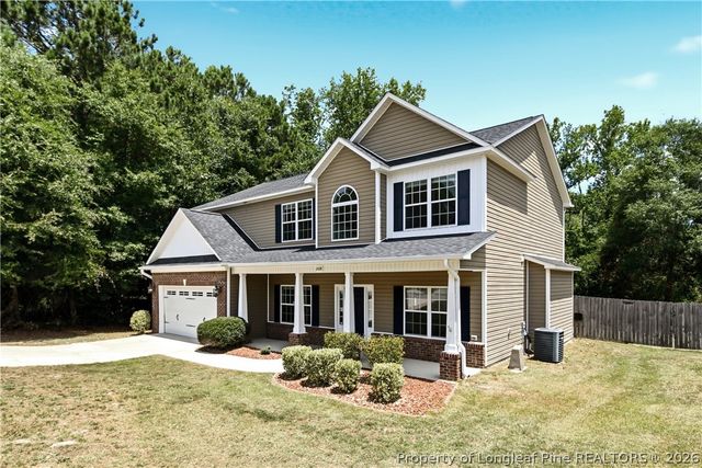 2438 Market Hill Drive, Fayetteville, NC 28306