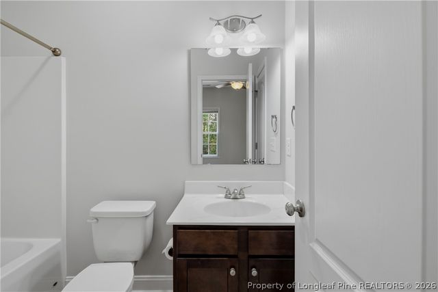 2438 Market Hill Drive, Fayetteville, NC 28306