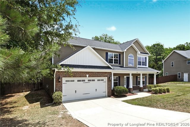 2438 Market Hill Drive, Fayetteville, NC 28306