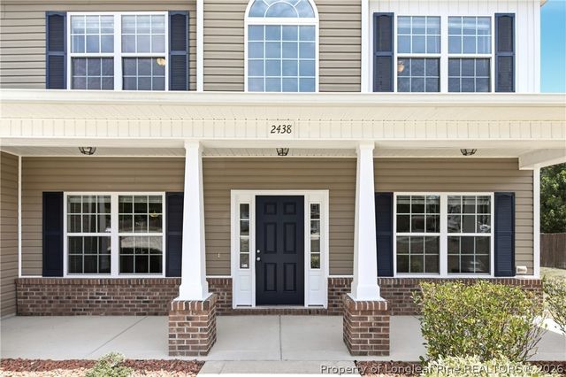 2438 Market Hill Drive, Fayetteville, NC 28306
