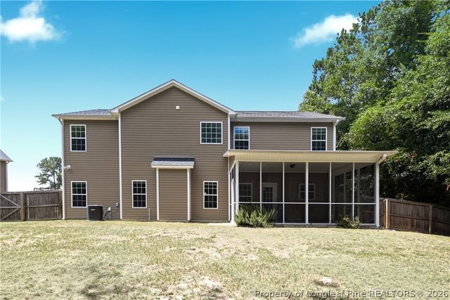2438 Market Hill Drive, Fayetteville, NC 28306