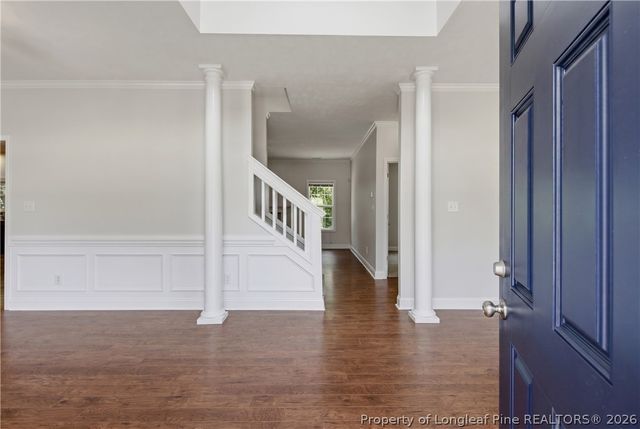 2438 Market Hill Drive, Fayetteville, NC 28306