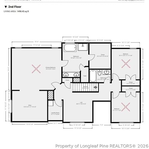 2438 Market Hill Drive, Fayetteville, NC 28306