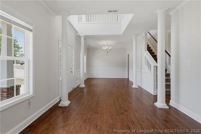2438 Market Hill Drive, Fayetteville, NC 28306