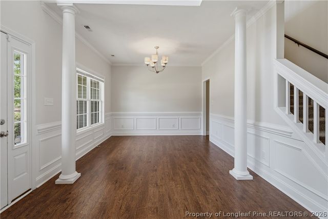 2438 Market Hill Drive, Fayetteville, NC 28306