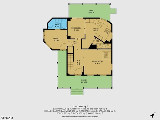 19 Bonnell Street, Flemington Boro, NJ 08822
