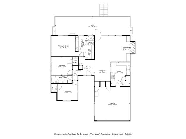 5411 Parliament Drive, Arlington, TX 76017