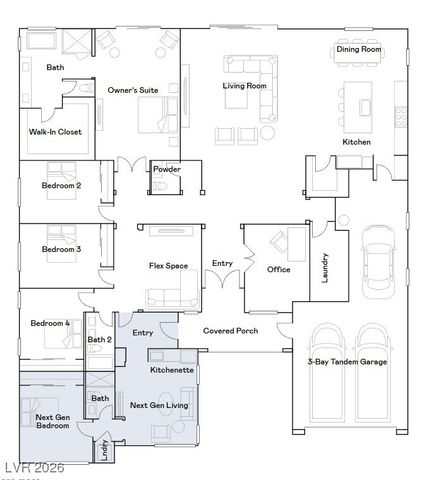 199 Bellevue Grove Avenue, Henderson, NV 89015