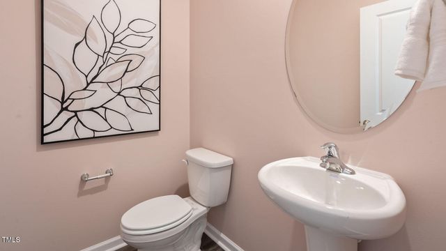 761 Dorset Stream Drive, Fuquay Varina, NC 27526